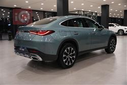 مرسيدس بنز GLC-Class كوبيه